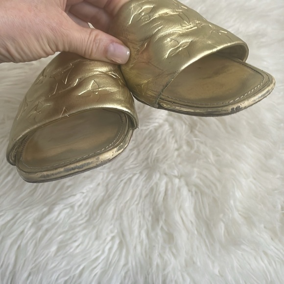 Louis Vuitton Revival Mules/Sandals - Picture 15 of 16